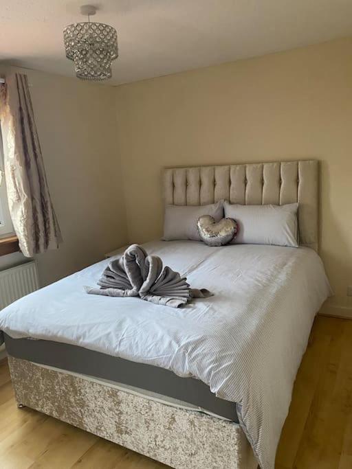 3 Bedroom Home-Inverkeithing Zewnętrze zdjęcie