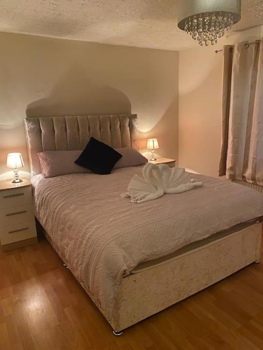 3 Bedroom Home-Inverkeithing Zewnętrze zdjęcie