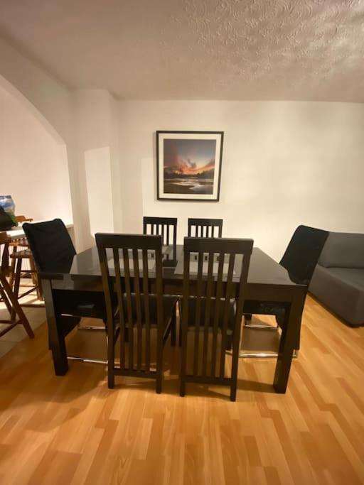 3 Bedroom Home-Inverkeithing Zewnętrze zdjęcie