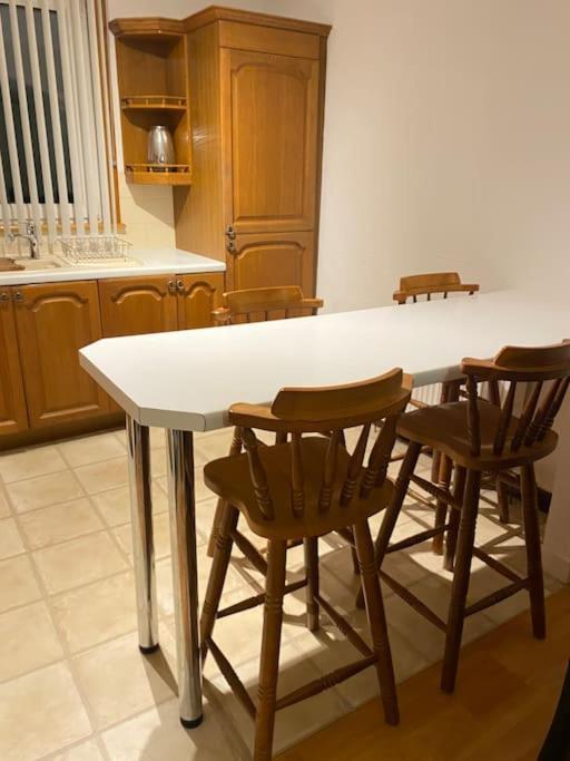 3 Bedroom Home-Inverkeithing Zewnętrze zdjęcie