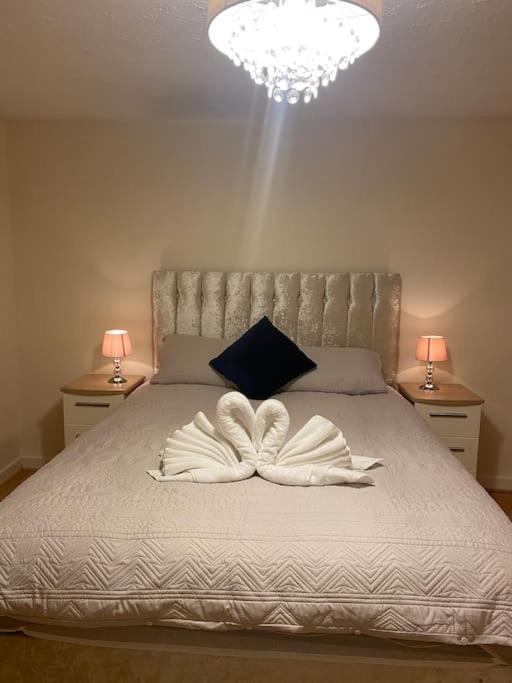 3 Bedroom Home-Inverkeithing Zewnętrze zdjęcie